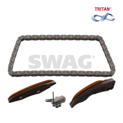 4044688664044 | Timing Chain Kit SWAG 20 94 9532